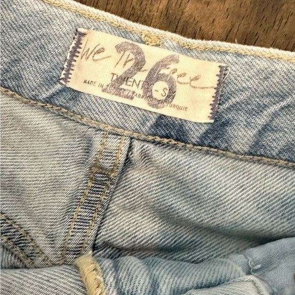 Free People Bonita Jeans - Picture 5 of 6